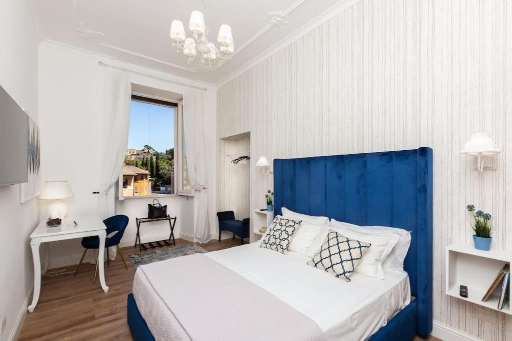Portico D'Ottavia Lux Apartment Rome Exterior photo