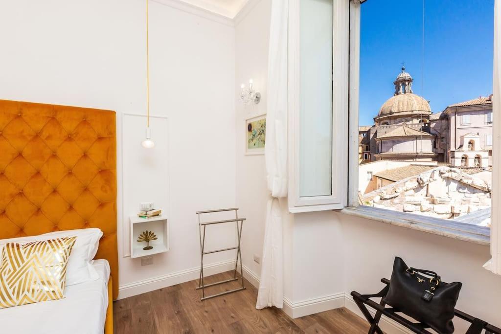 Portico D'Ottavia Lux Apartment Rome Exterior photo
