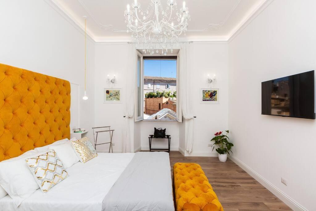 Portico D'Ottavia Lux Apartment Rome Exterior photo