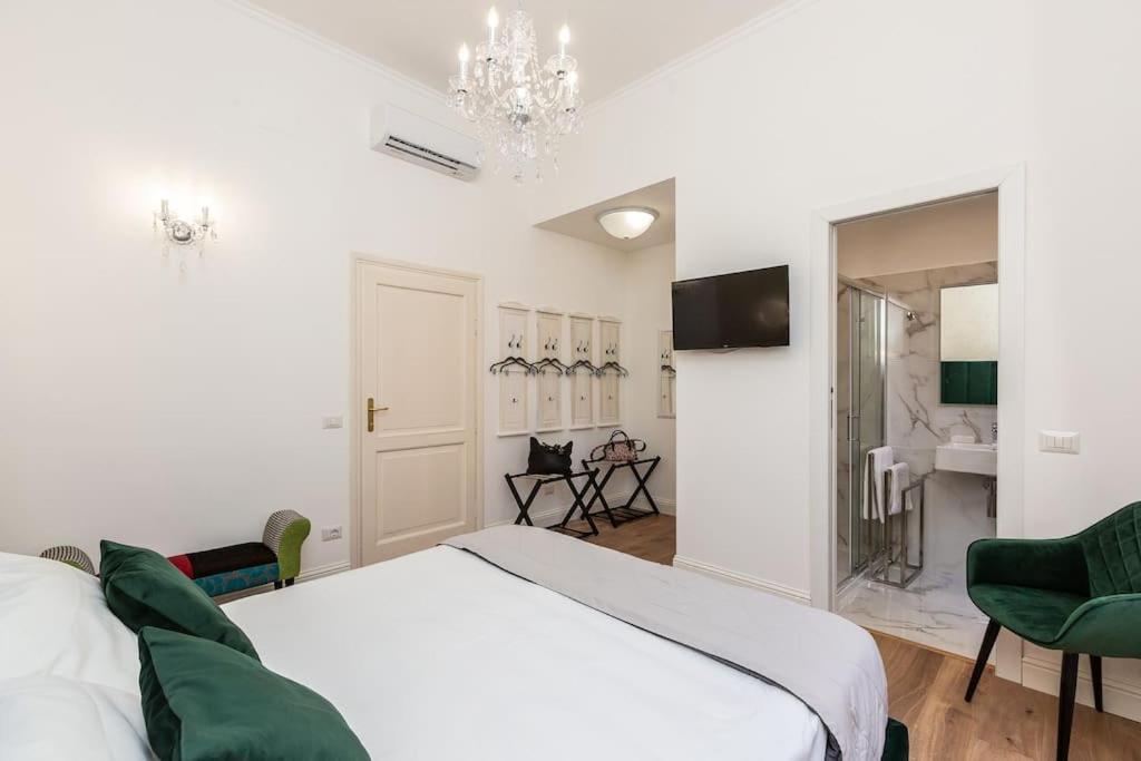 Portico D'Ottavia Lux Apartment Rome Exterior photo