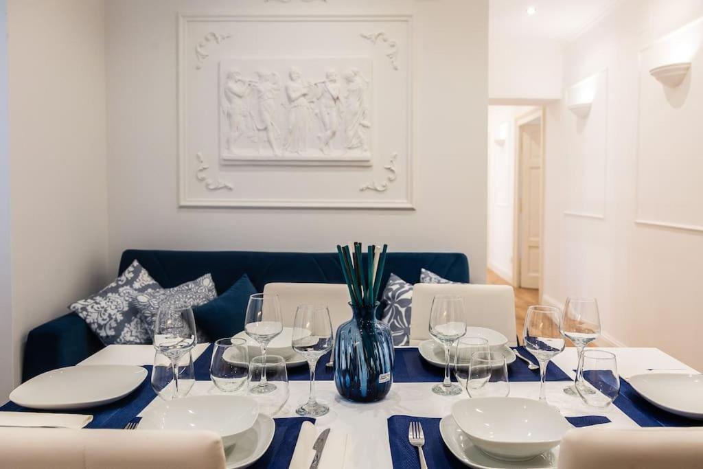 Portico D'Ottavia Lux Apartment Rome Exterior photo