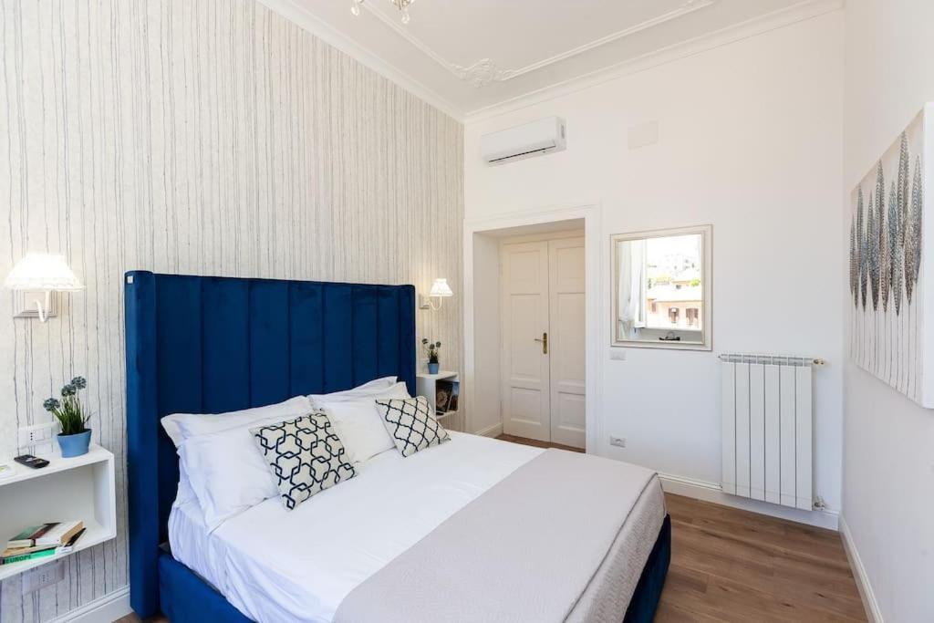 Portico D'Ottavia Lux Apartment Rome Exterior photo