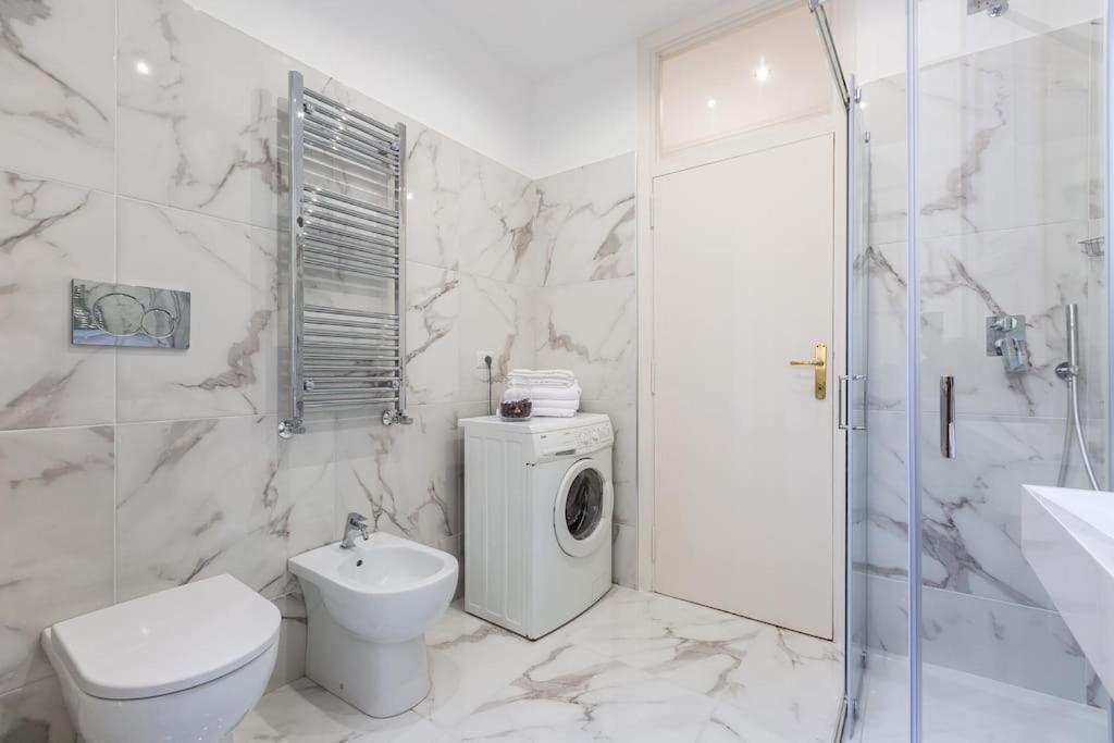 Portico D'Ottavia Lux Apartment Rome Exterior photo
