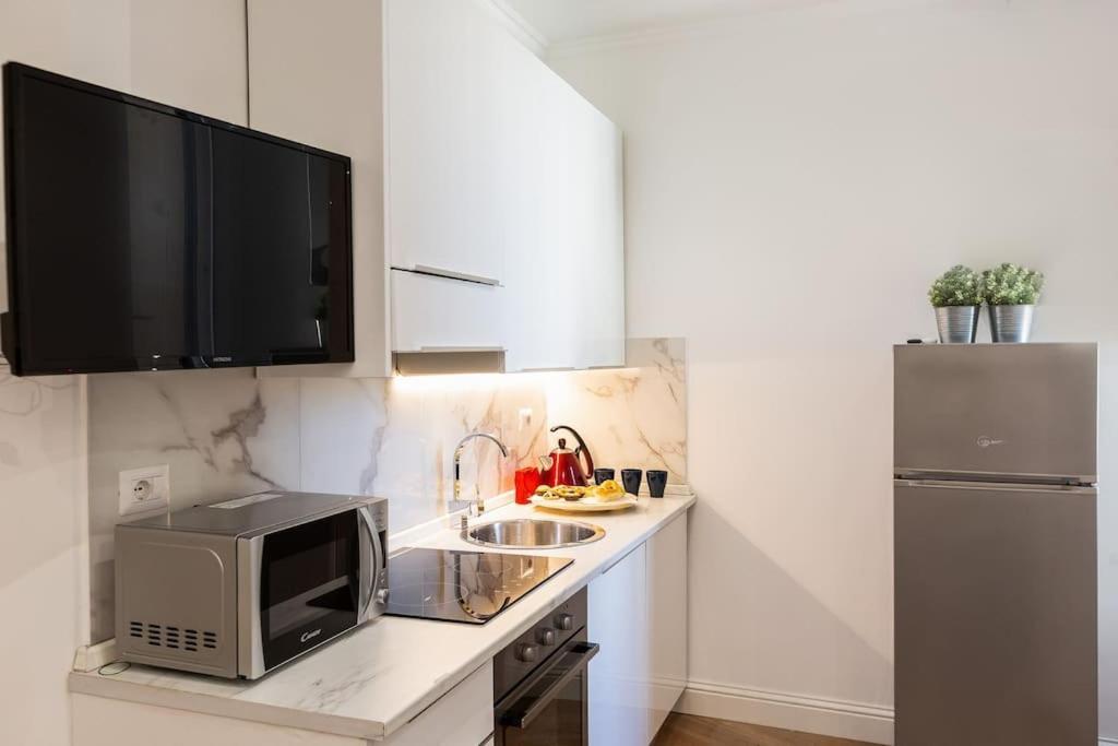 Portico D'Ottavia Lux Apartment Rome Exterior photo